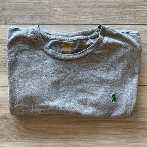 Long Sleeve Ralph Lauren Tee